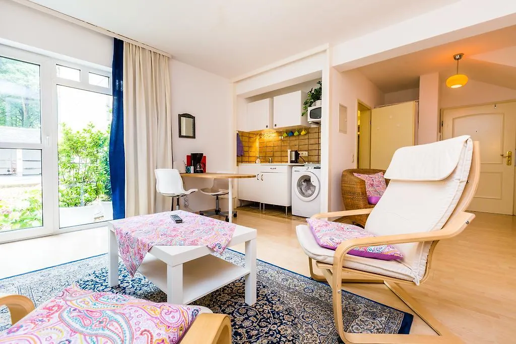 Deutzer Bruecke - Cgn Apartments Cologne